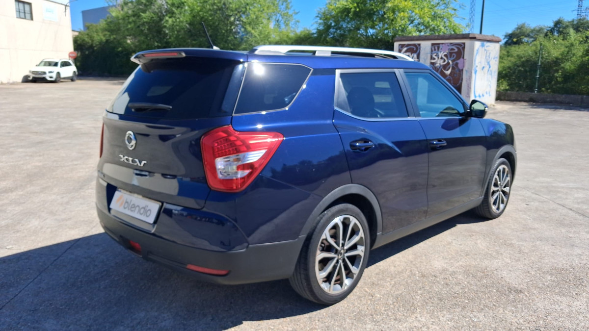 SSANGYON XLV