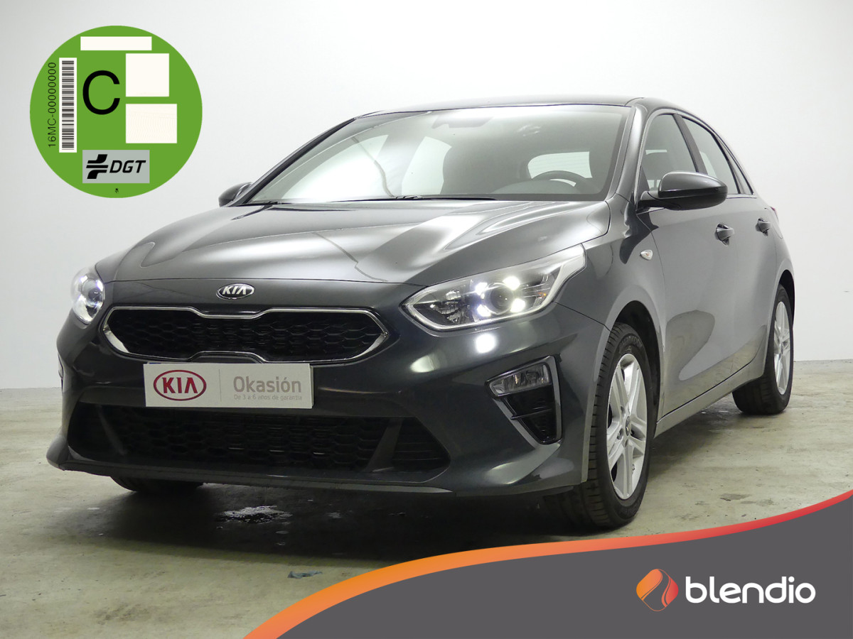 KIA CEED CEED 1.4 CVVT DRIVE 5P
