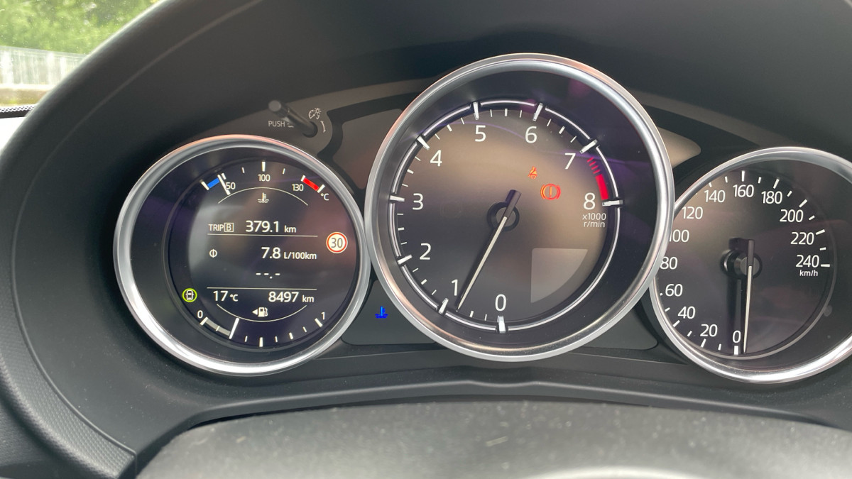 MAZDA MX5