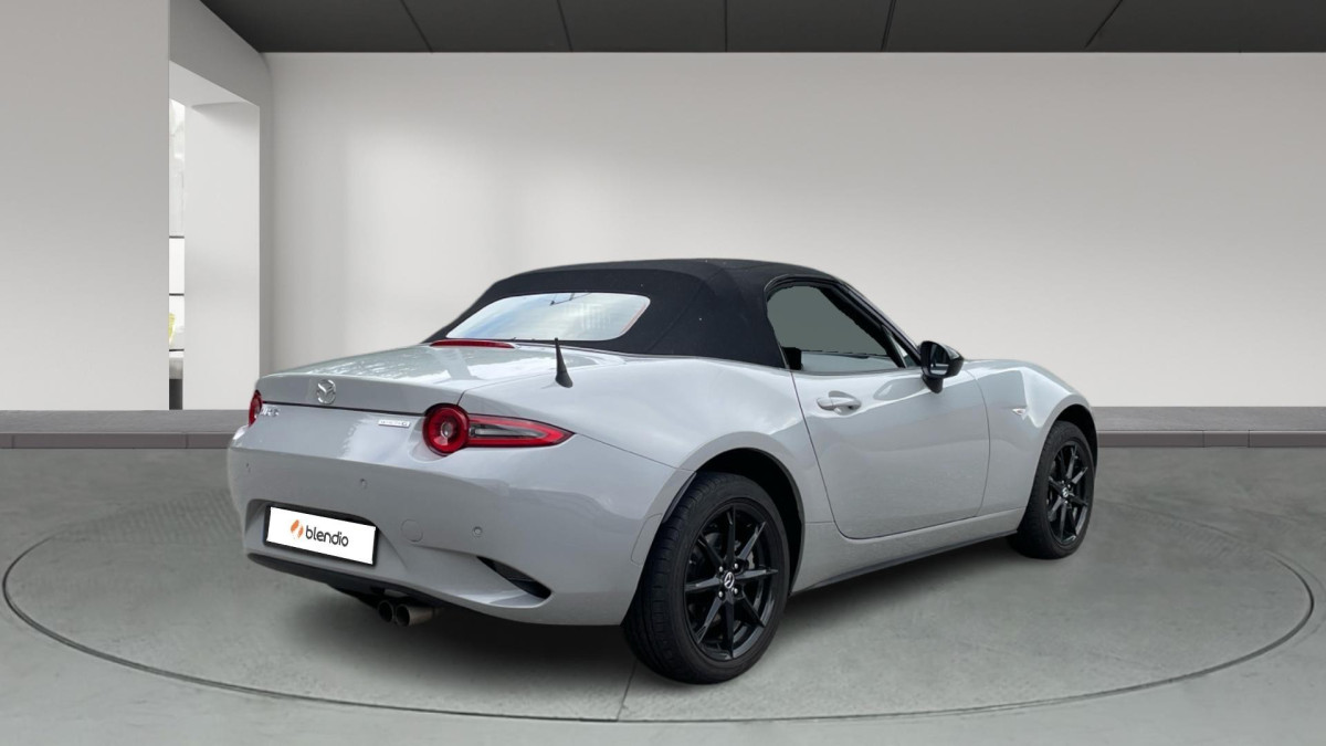 MAZDA MX5