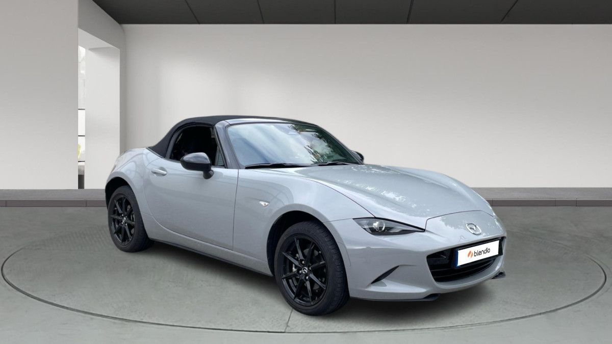 MAZDA MX5