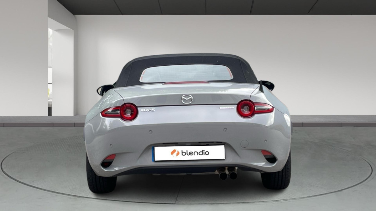 MAZDA MX5