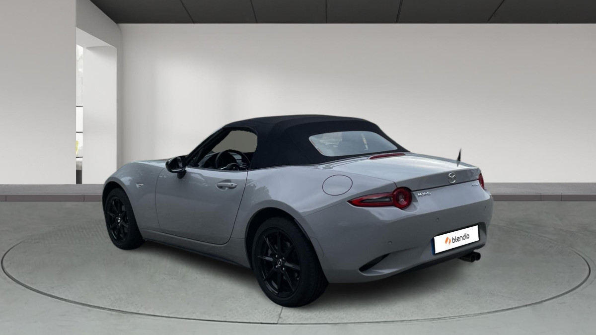 MAZDA MX5