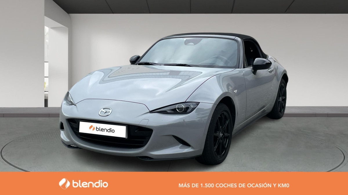 MAZDA MX5 MX-5 ST 2024 1.5 SKYACTIV G MT PRIME LINE