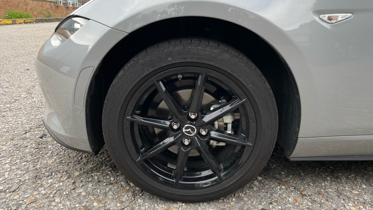 MAZDA MX5