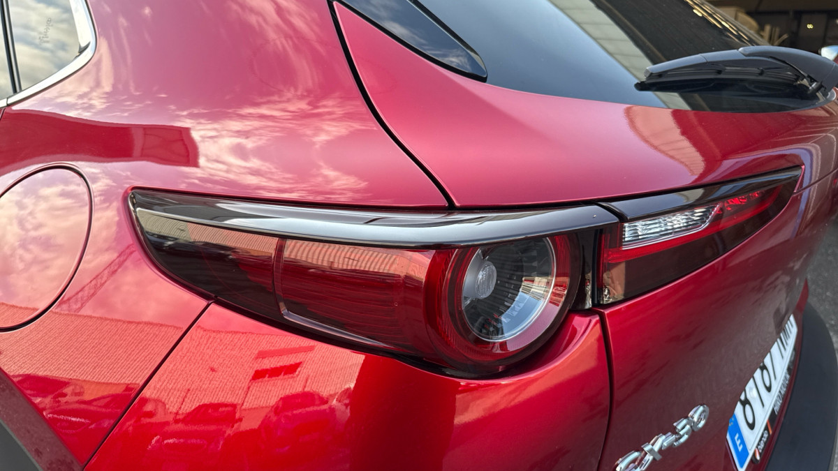 MAZDA CX-30