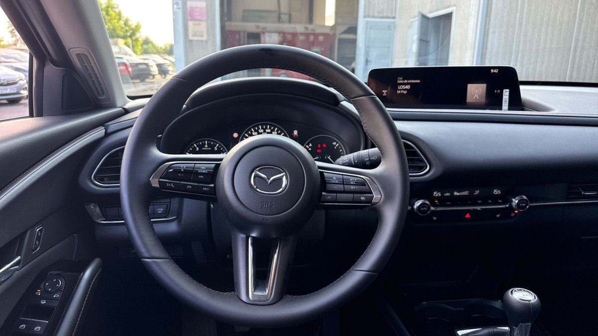 MAZDA CX-30