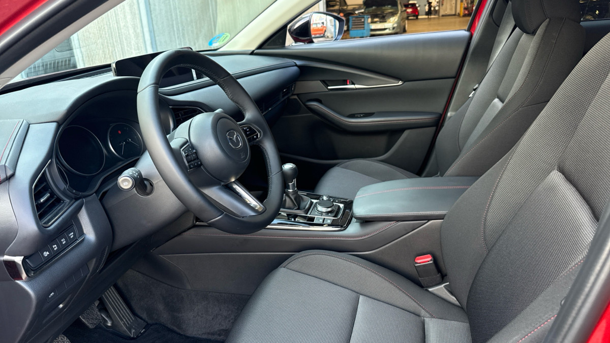 MAZDA CX-30