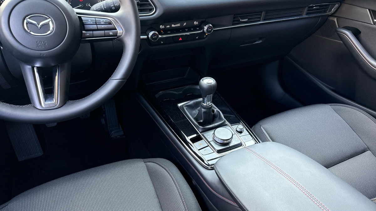 MAZDA CX-30