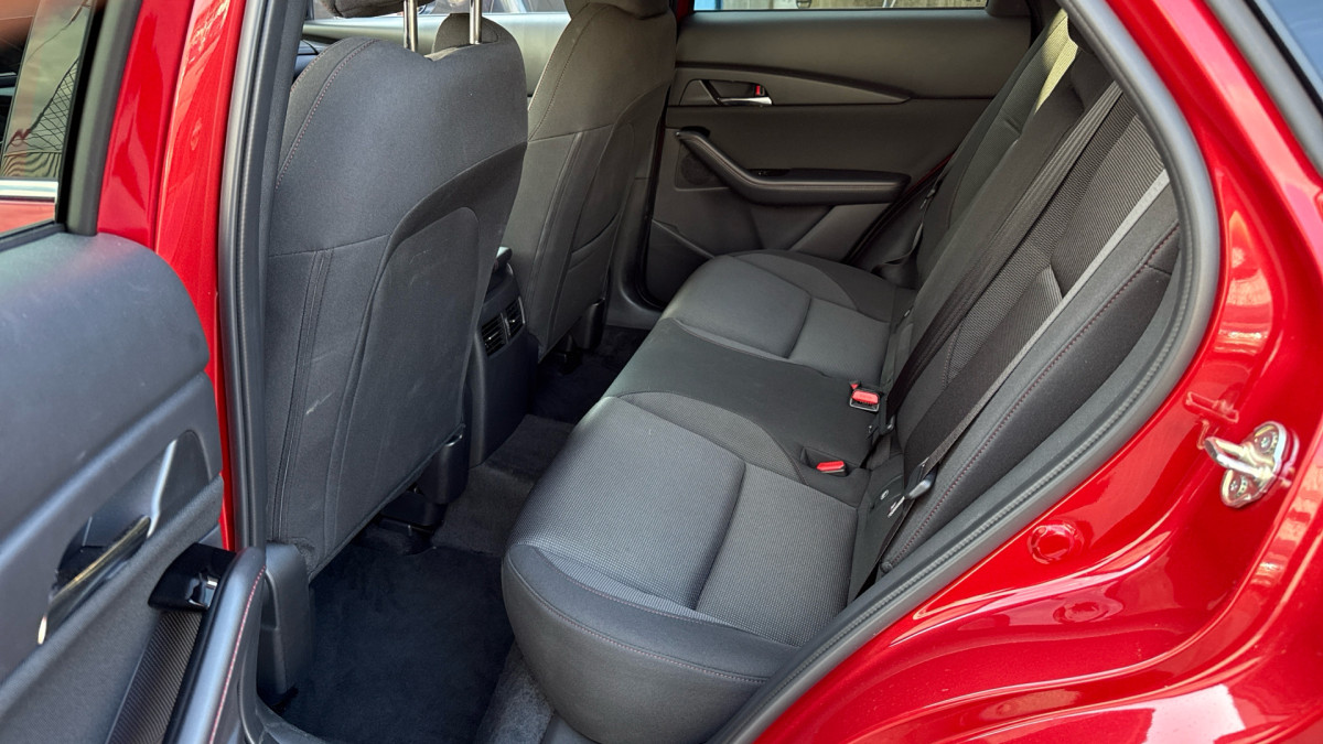 MAZDA CX-30