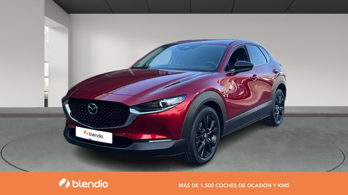 MAZDA CX-30 CX-30 2026 2.5 e-SKYACTIV G HOMURA MT