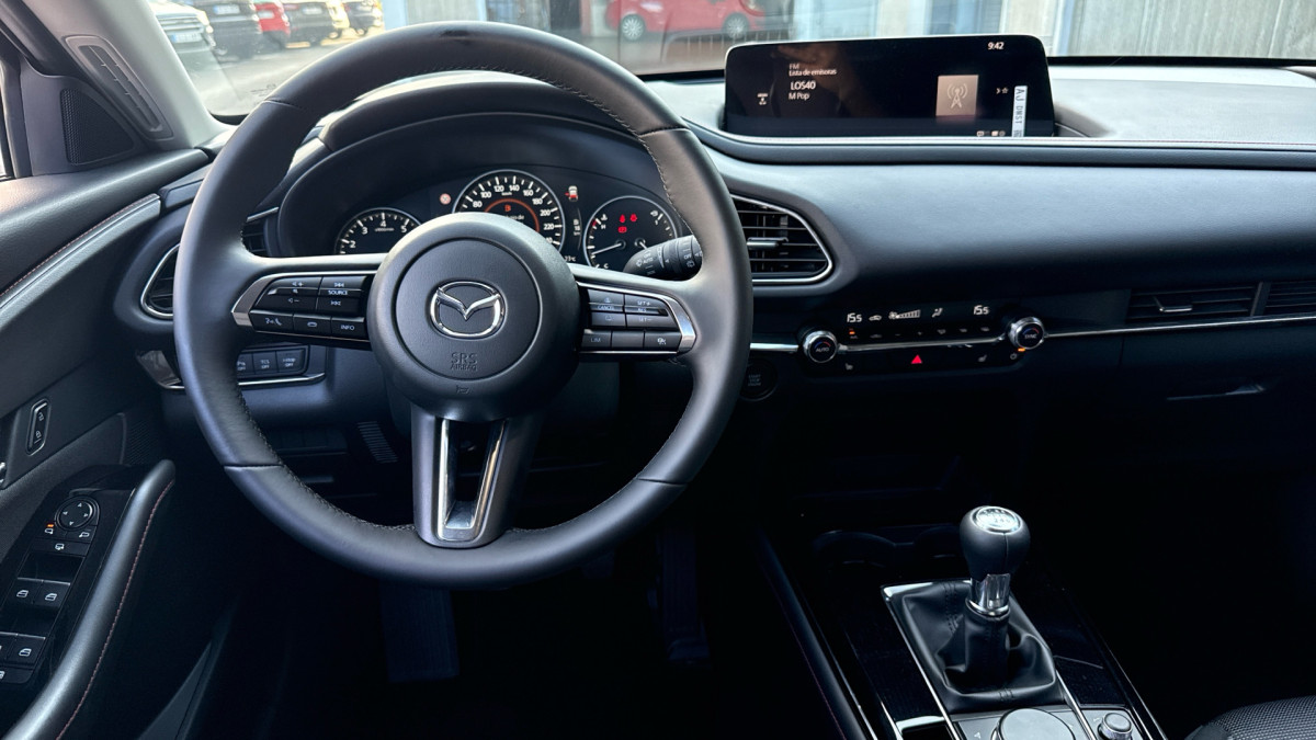 MAZDA CX-30