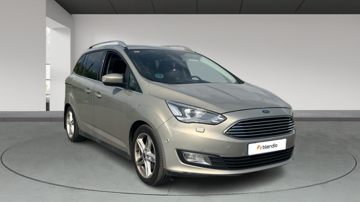 FORD GRAND C-MAX