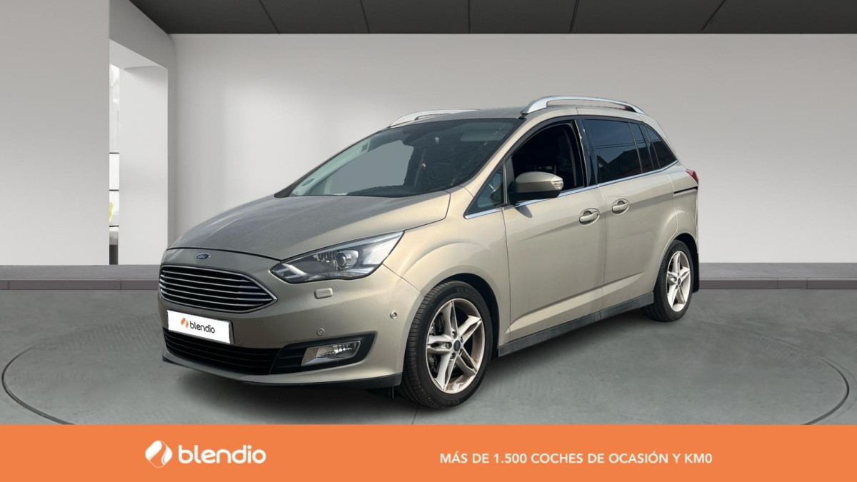 FORD GRAND C-MAX