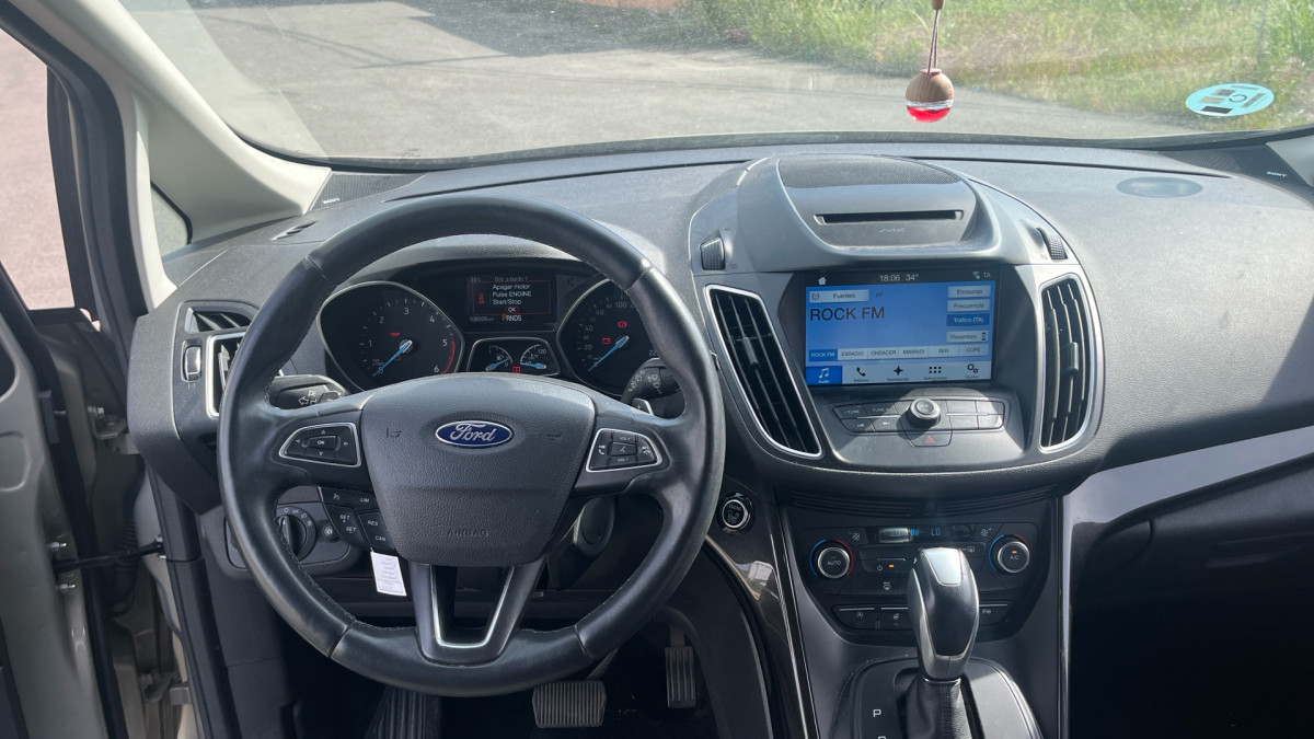 FORD GRAND C-MAX