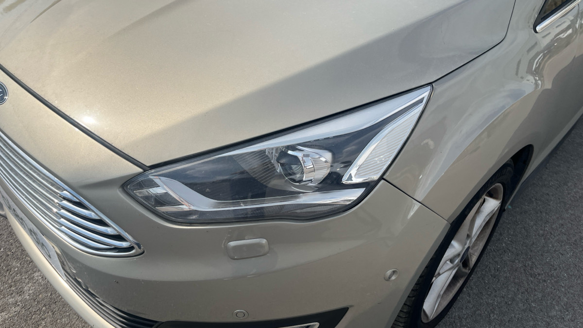 FORD GRAND C-MAX