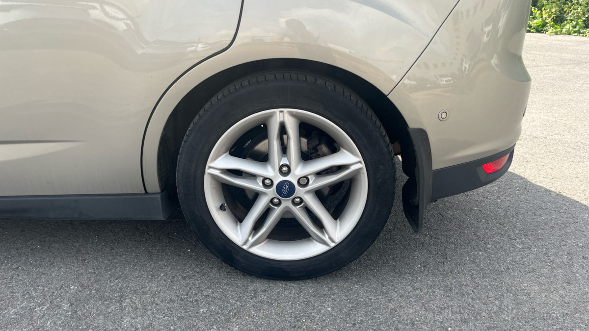 FORD GRAND C-MAX