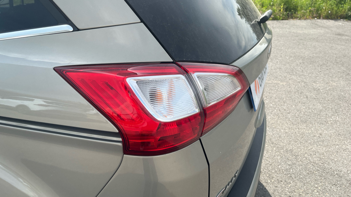 FORD GRAND C-MAX