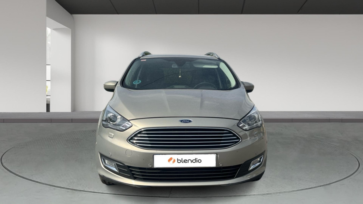 FORD GRAND C-MAX