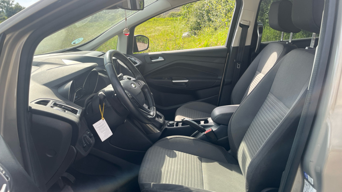 FORD GRAND C-MAX