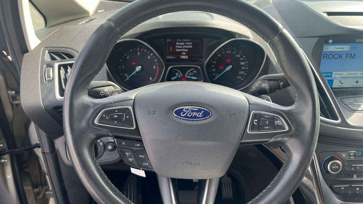 FORD GRAND C-MAX