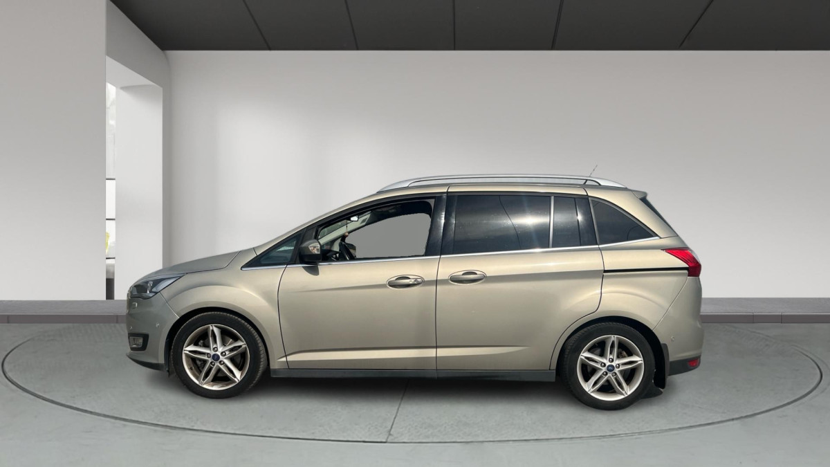 FORD GRAND C-MAX