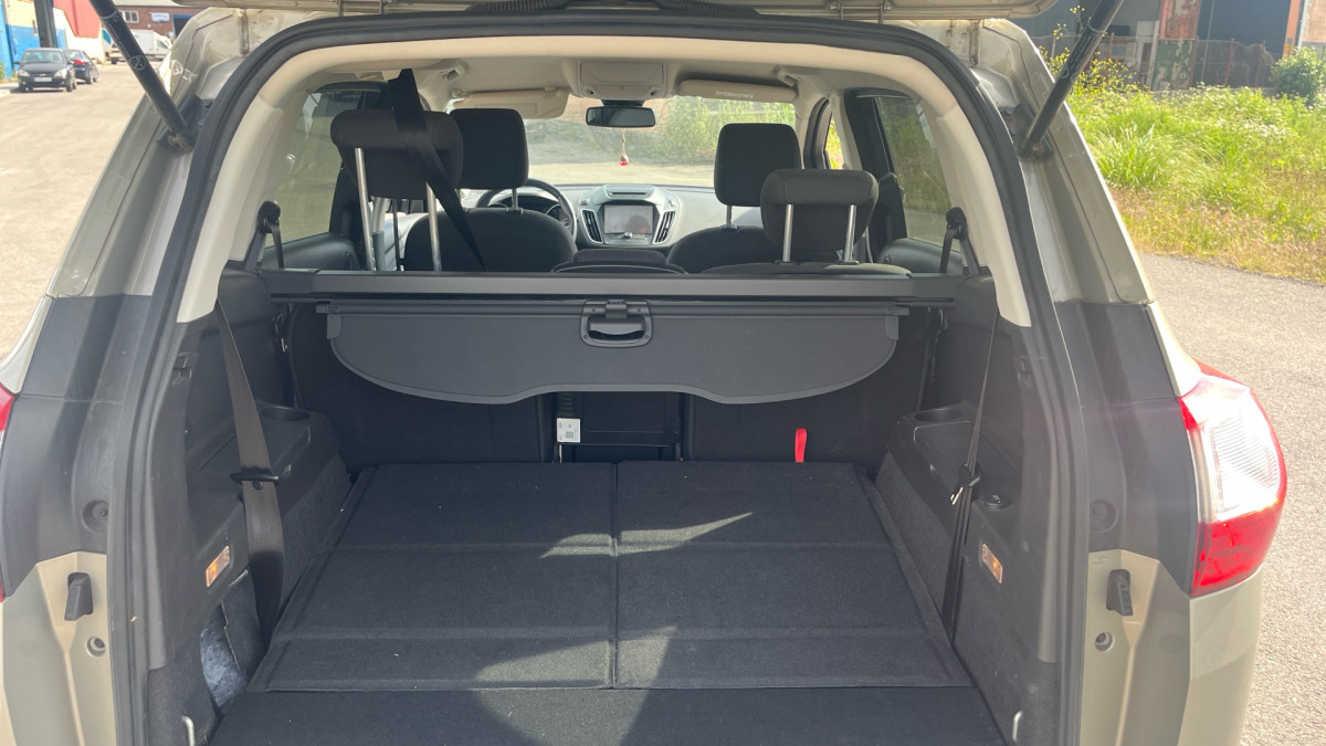 FORD GRAND C-MAX