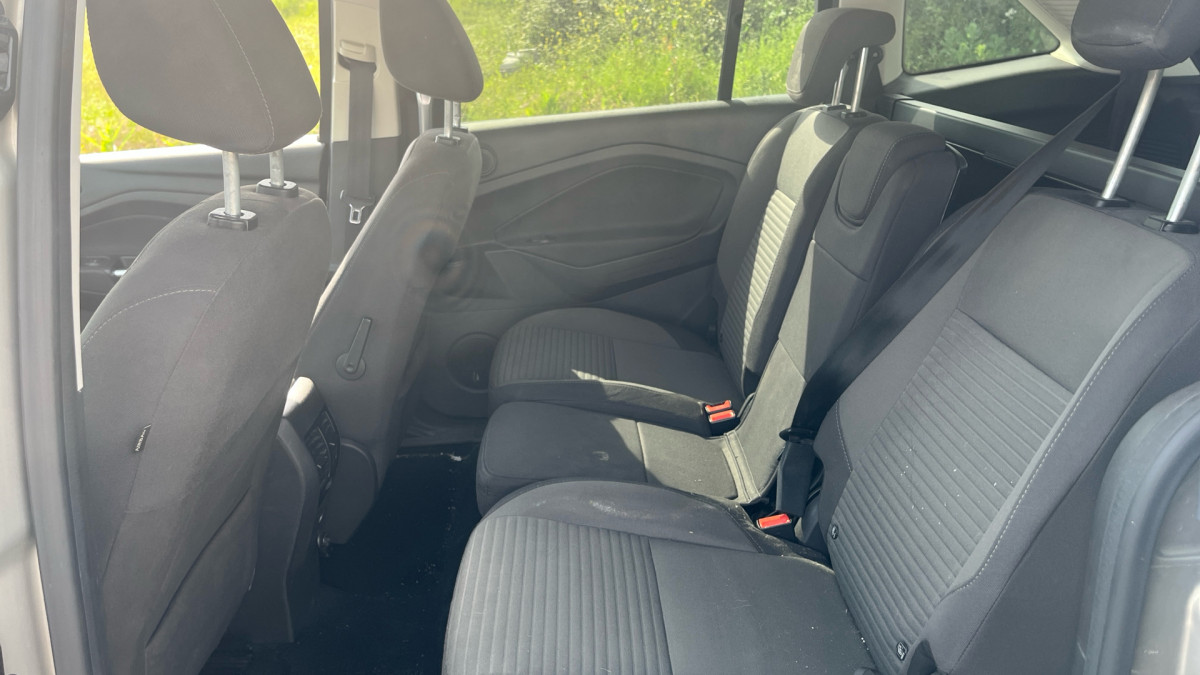 FORD GRAND C-MAX