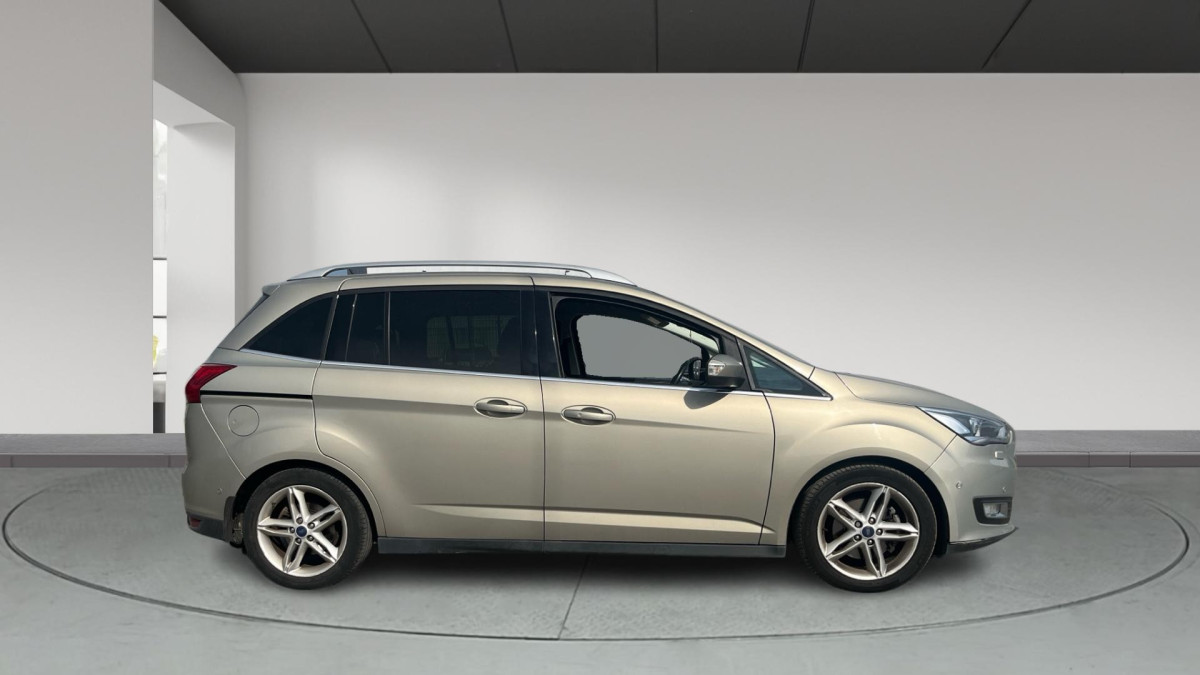 FORD GRAND C-MAX