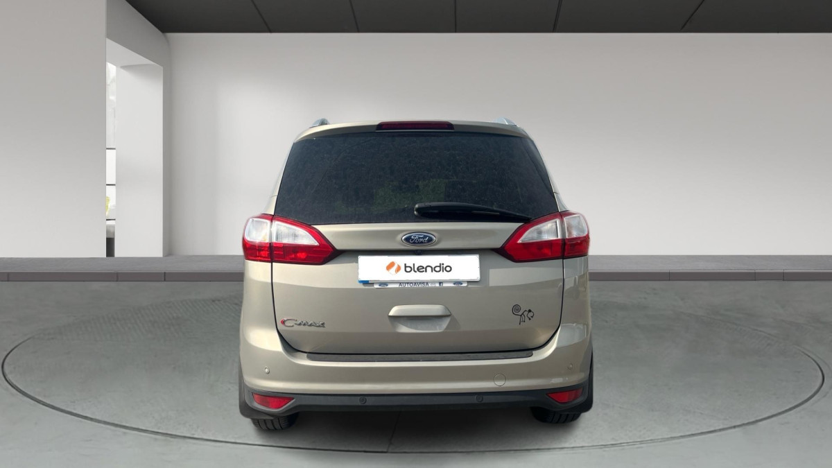FORD GRAND C-MAX