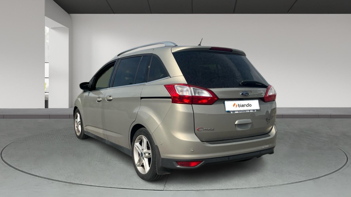 FORD GRAND C-MAX