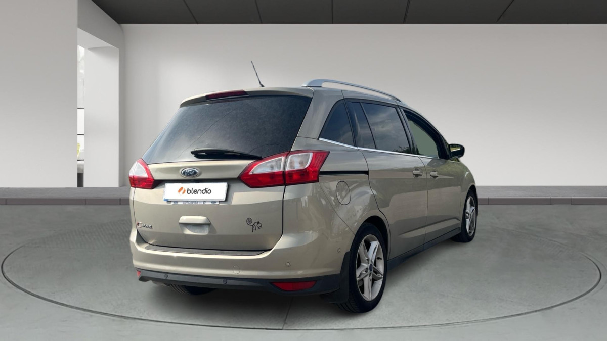 FORD GRAND C-MAX