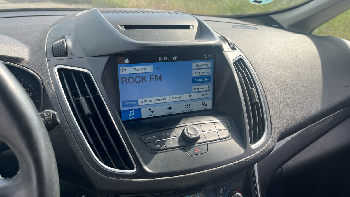 FORD GRAND C-MAX