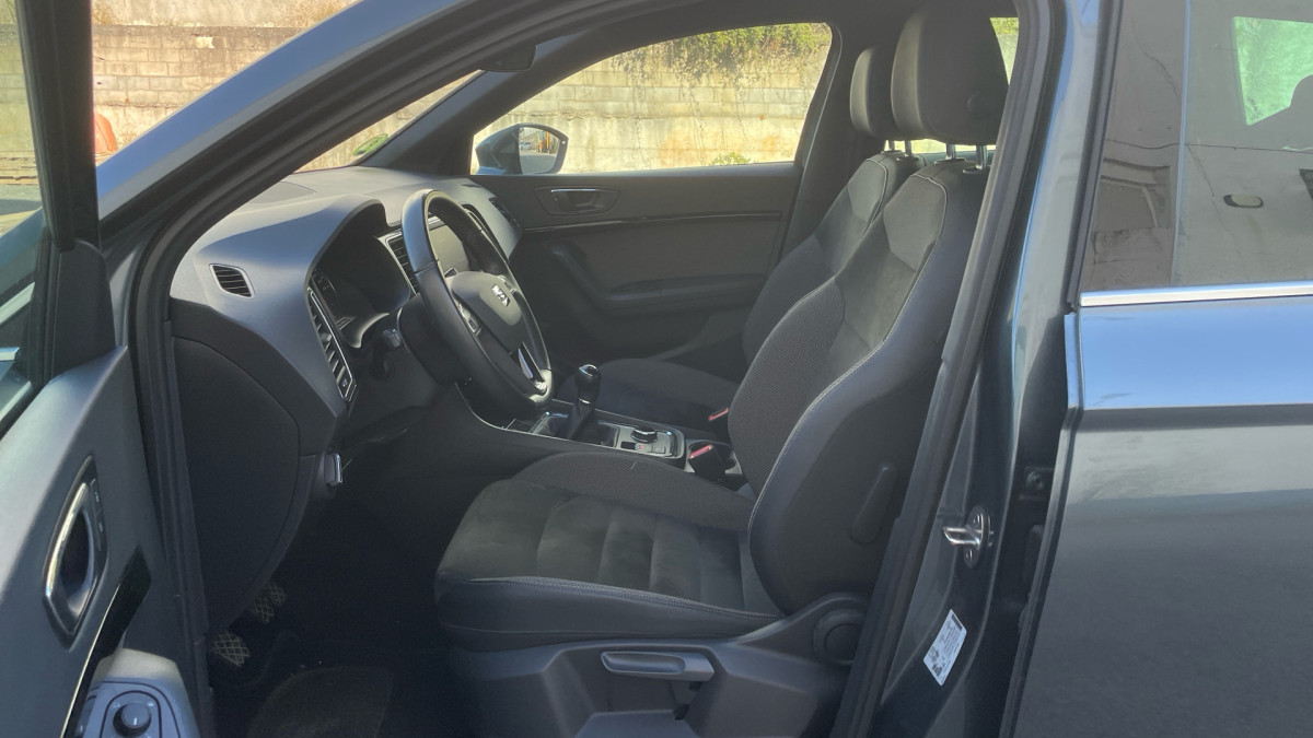 SEAT ATECA