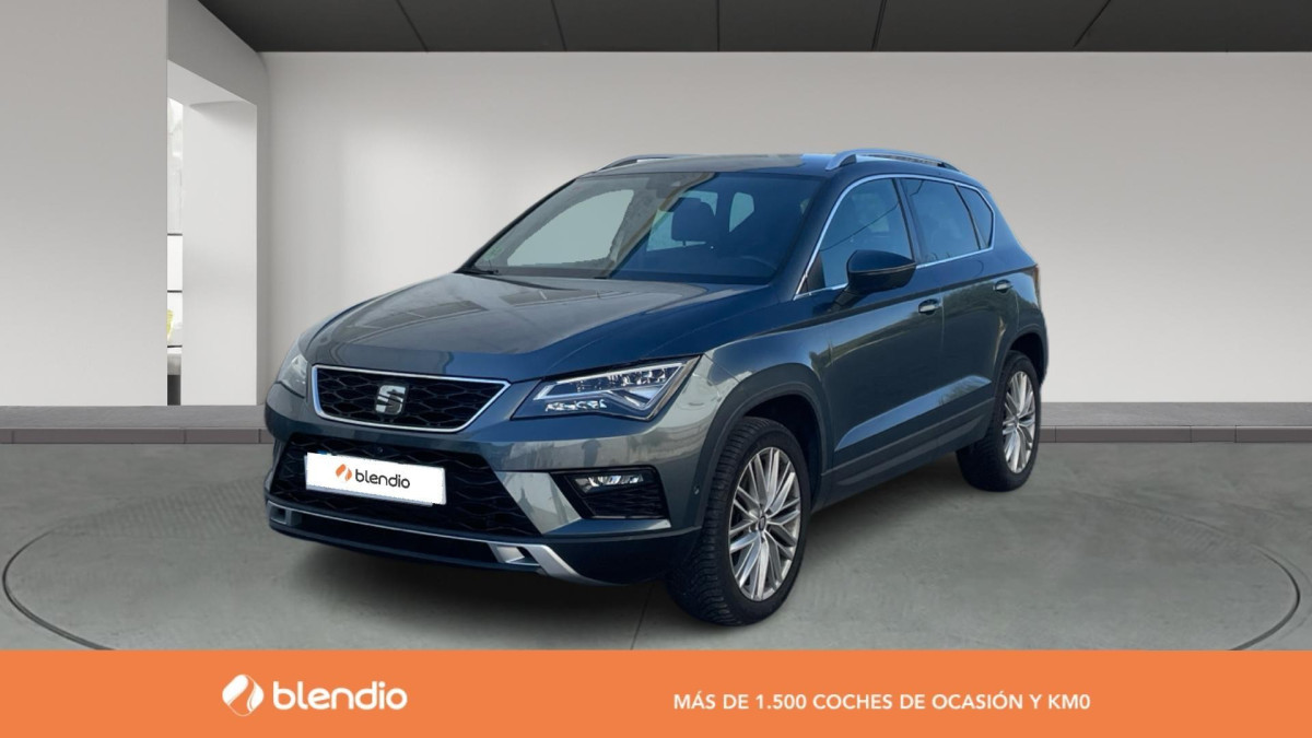 SEAT ATECA