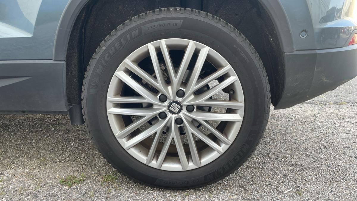 SEAT ATECA