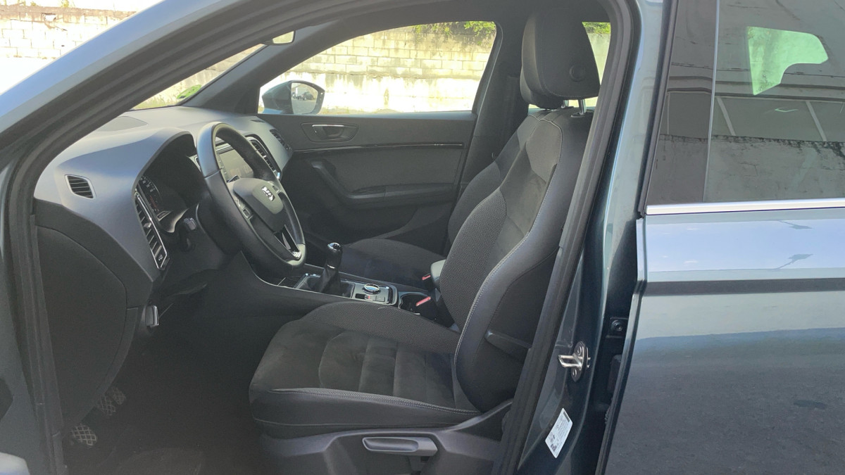 SEAT ATECA