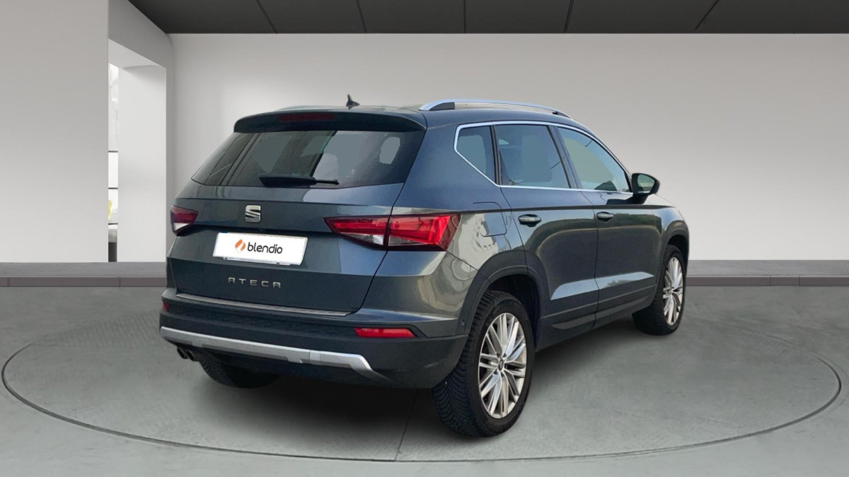 SEAT ATECA