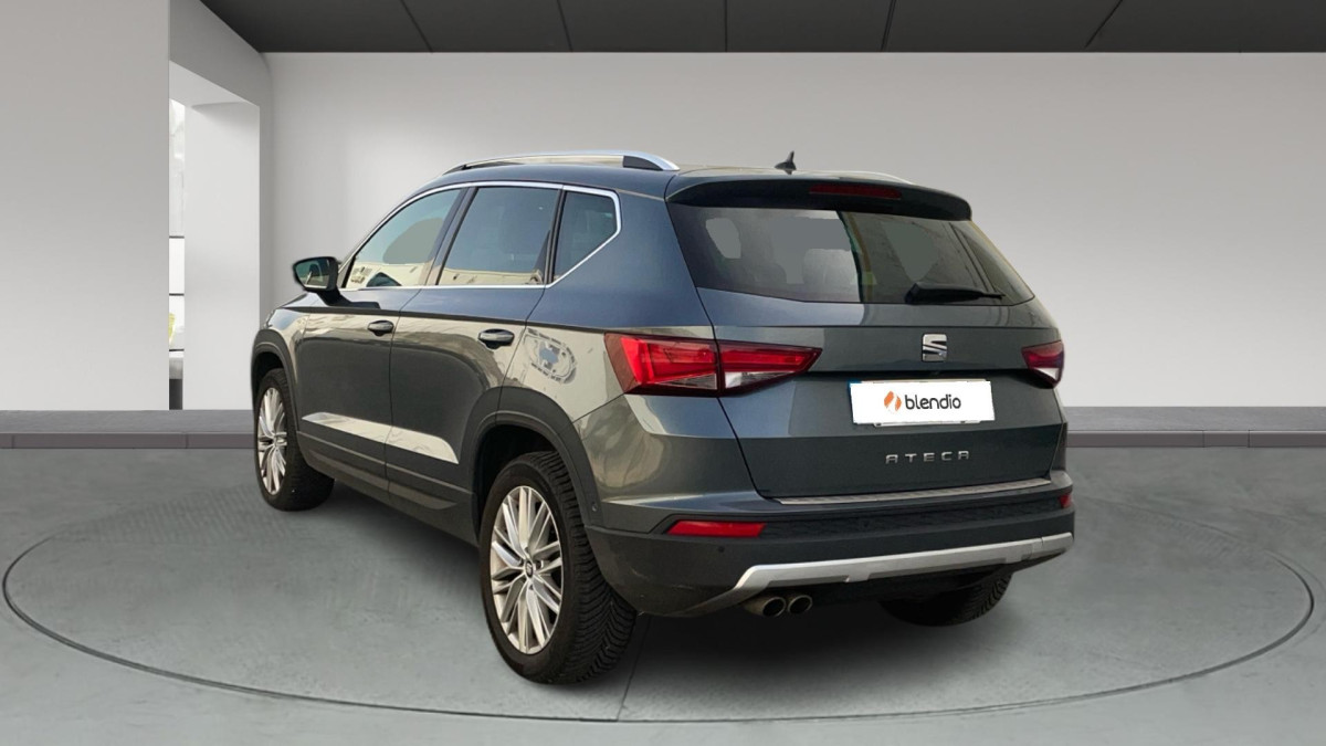 SEAT ATECA