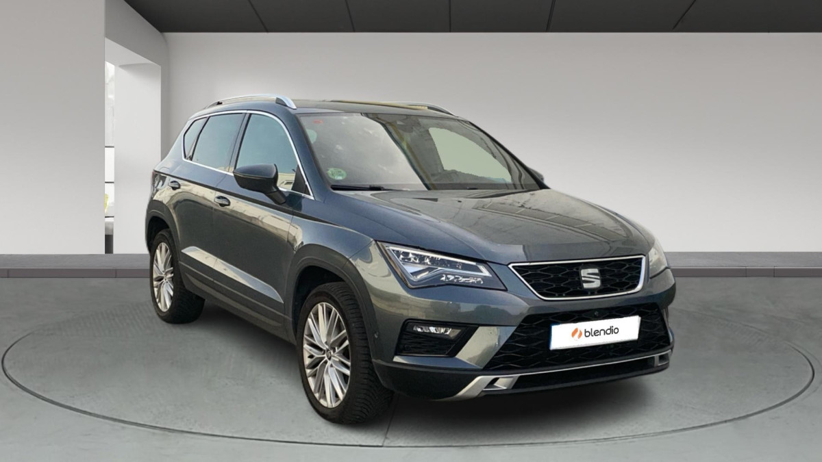 SEAT ATECA