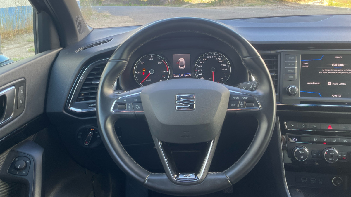 SEAT ATECA