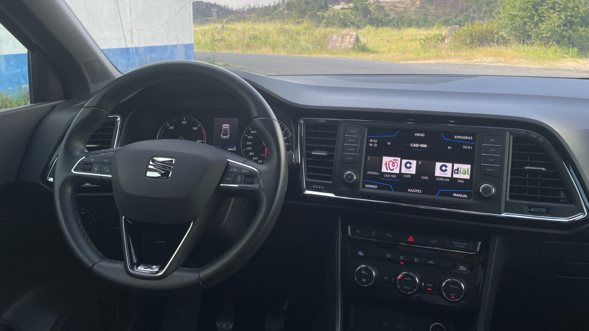 SEAT ATECA