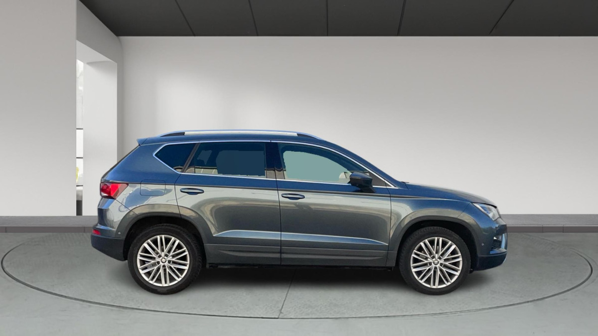SEAT ATECA