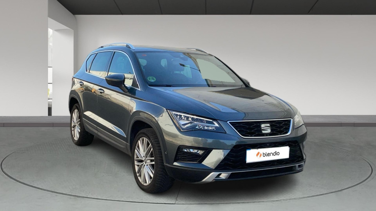 SEAT ATECA