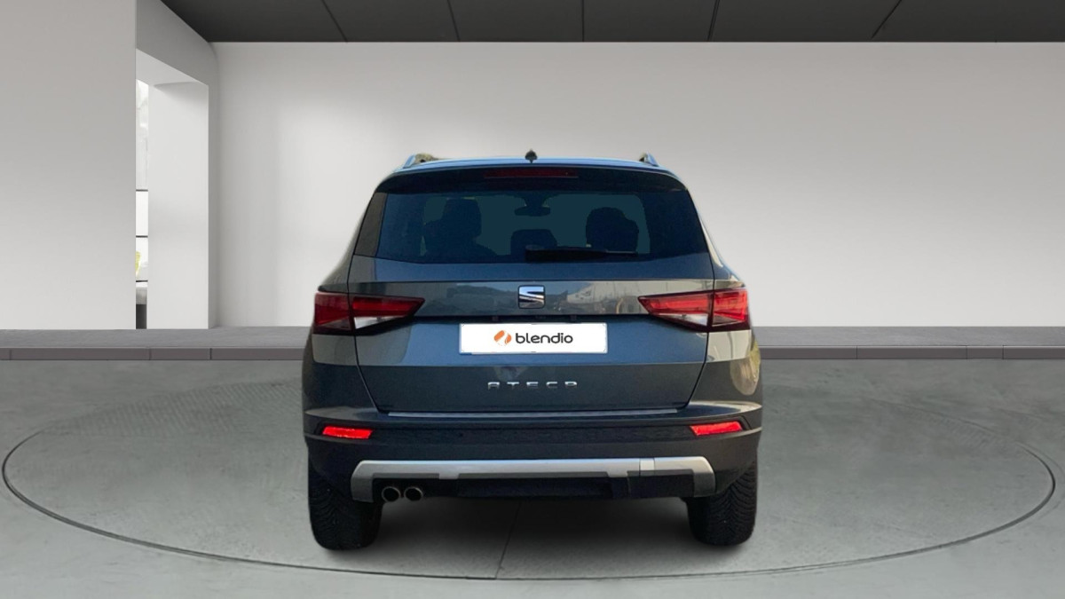 SEAT ATECA