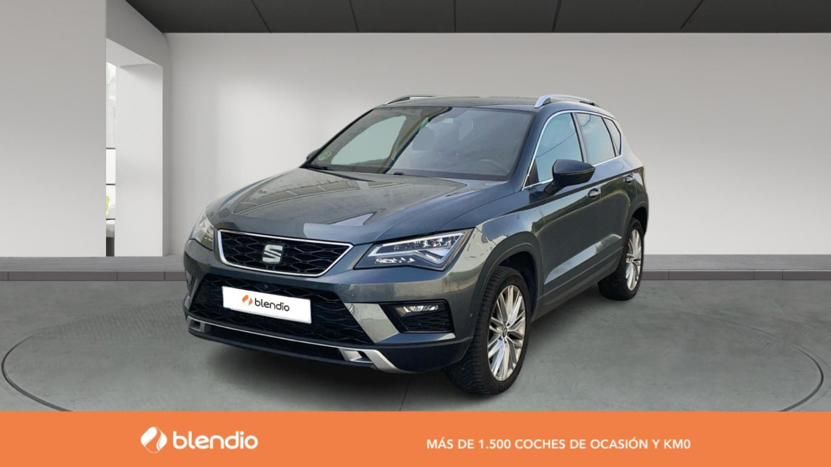 SEAT ATECA