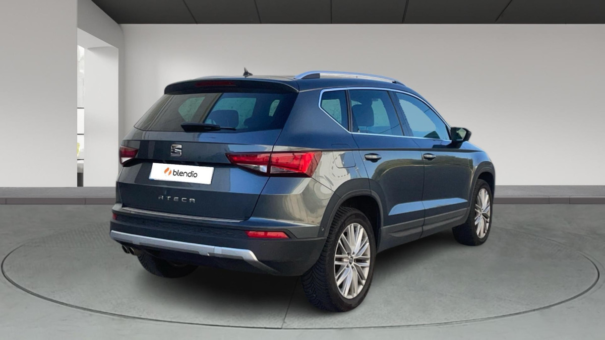 SEAT ATECA