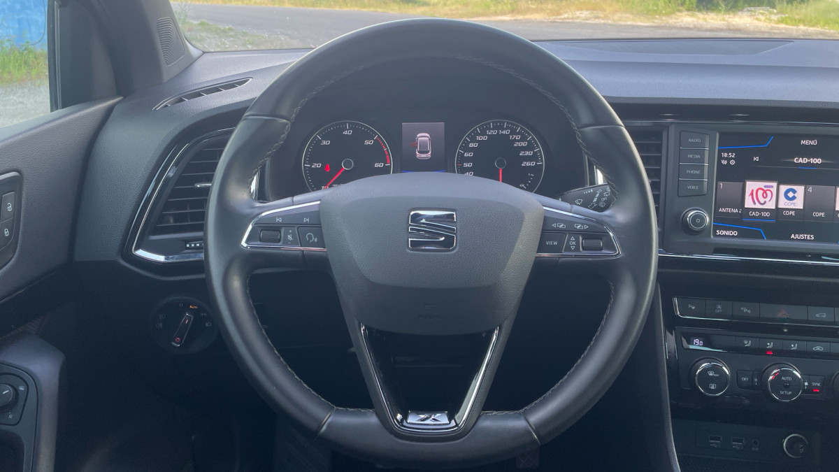 SEAT ATECA