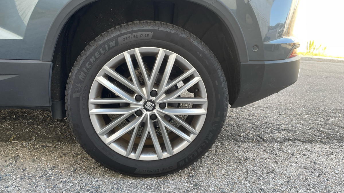 SEAT ATECA