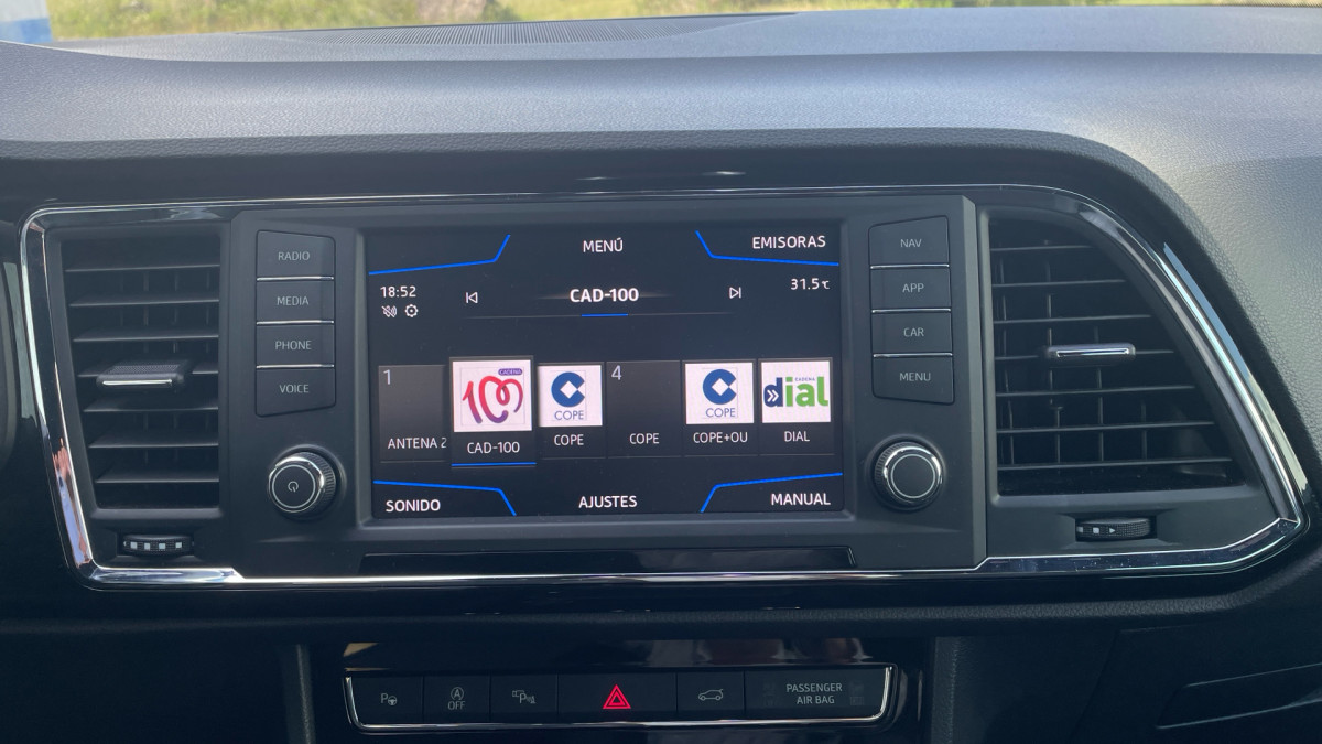 SEAT ATECA